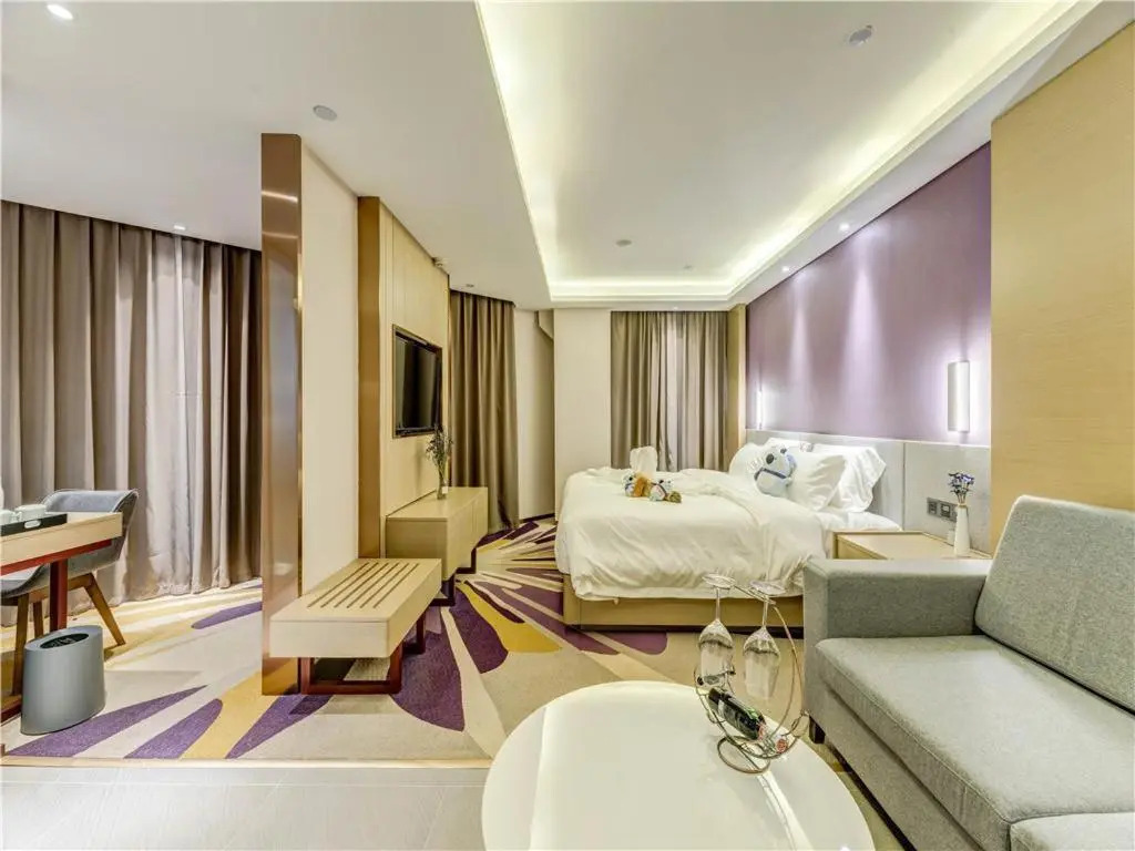 Lavande Hotel (Tangshan Convention and Exhibition Center, Yuanyangcheng)