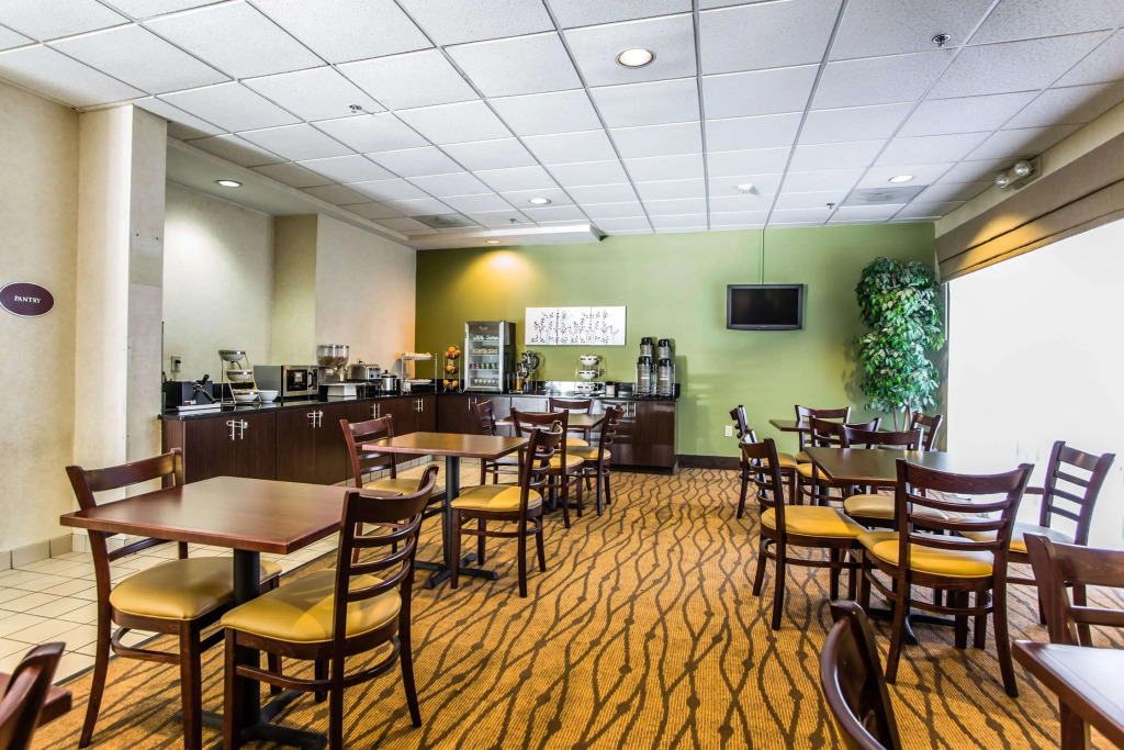 Sleep Inn Columbia Airport