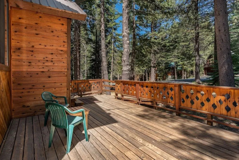 Creekside Cabin on St Bernard by Tahoe Mountain Properties