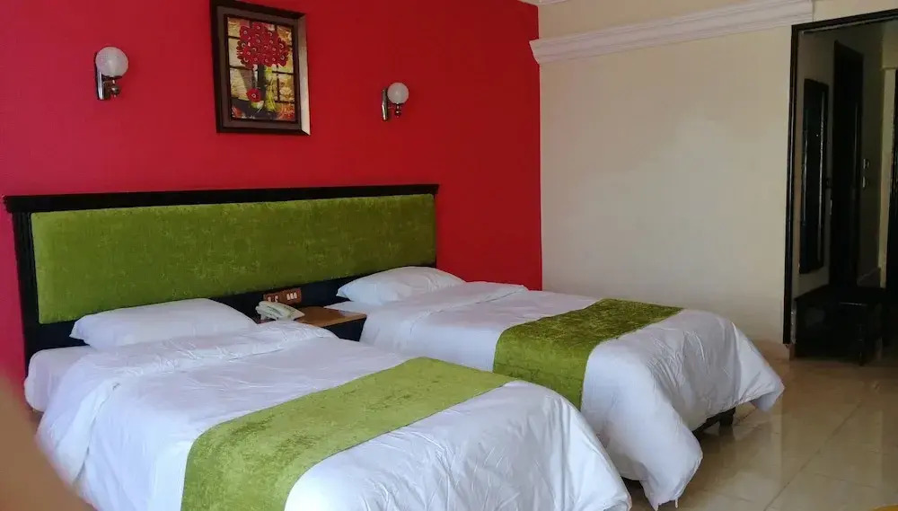 New Da Vinci Hotel