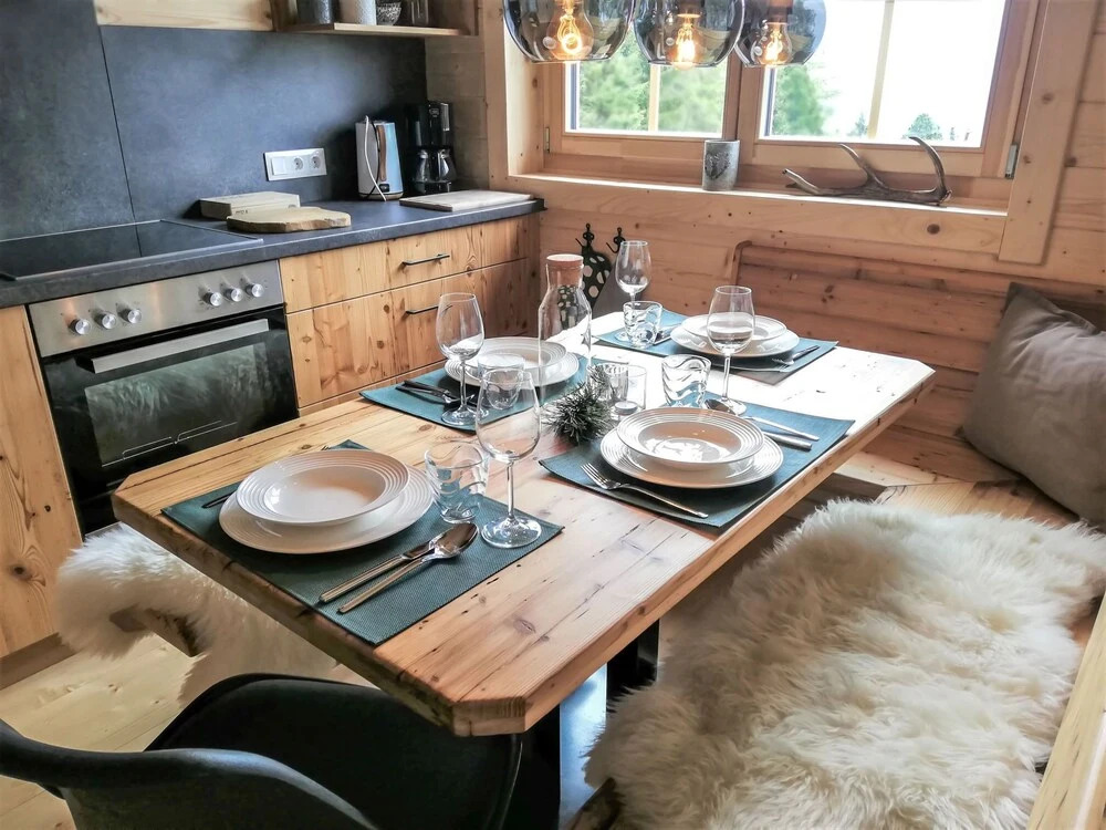 Chalet Hütte Buchfink by Interhome