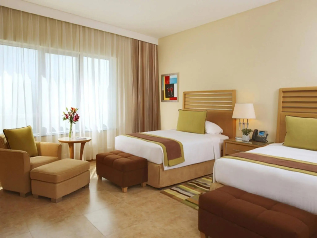 Nour Arjaan by Rotana-Fujairah