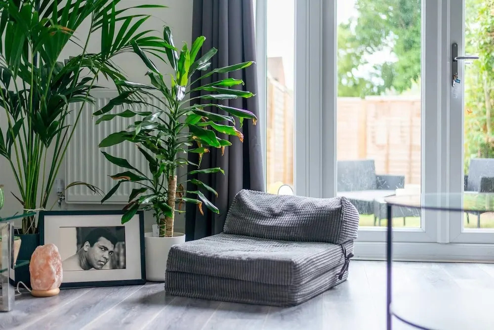 Beautiful Flat For 3 With A Garden In Acton