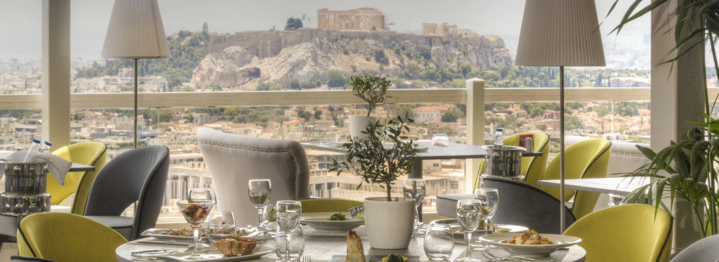 St George Lycabettus Lifestyle Hotel