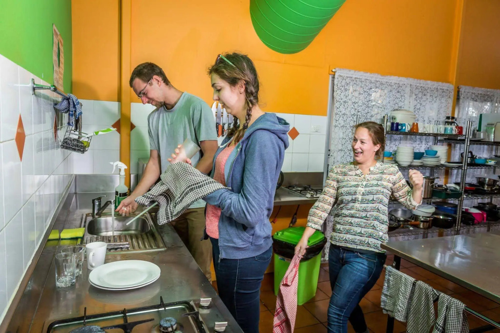Red Rock Hostel
