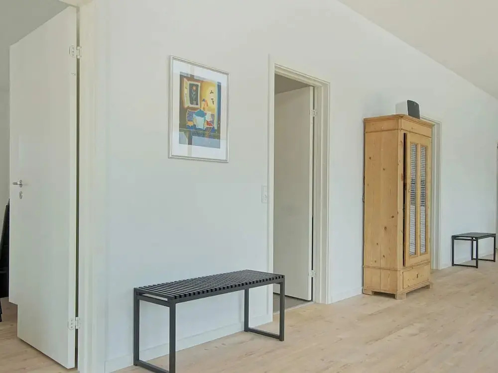 Spacious Holiday Home in Bornholm near Sea
