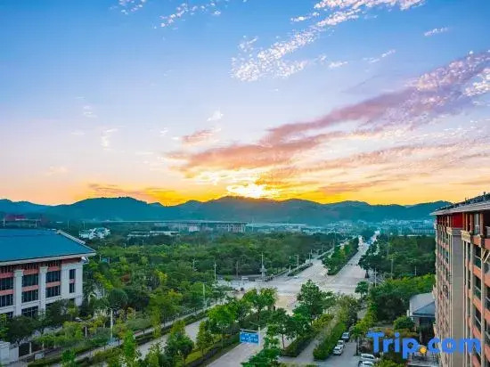 Dayin Hotel (Pu'er Simao Airport Branch)