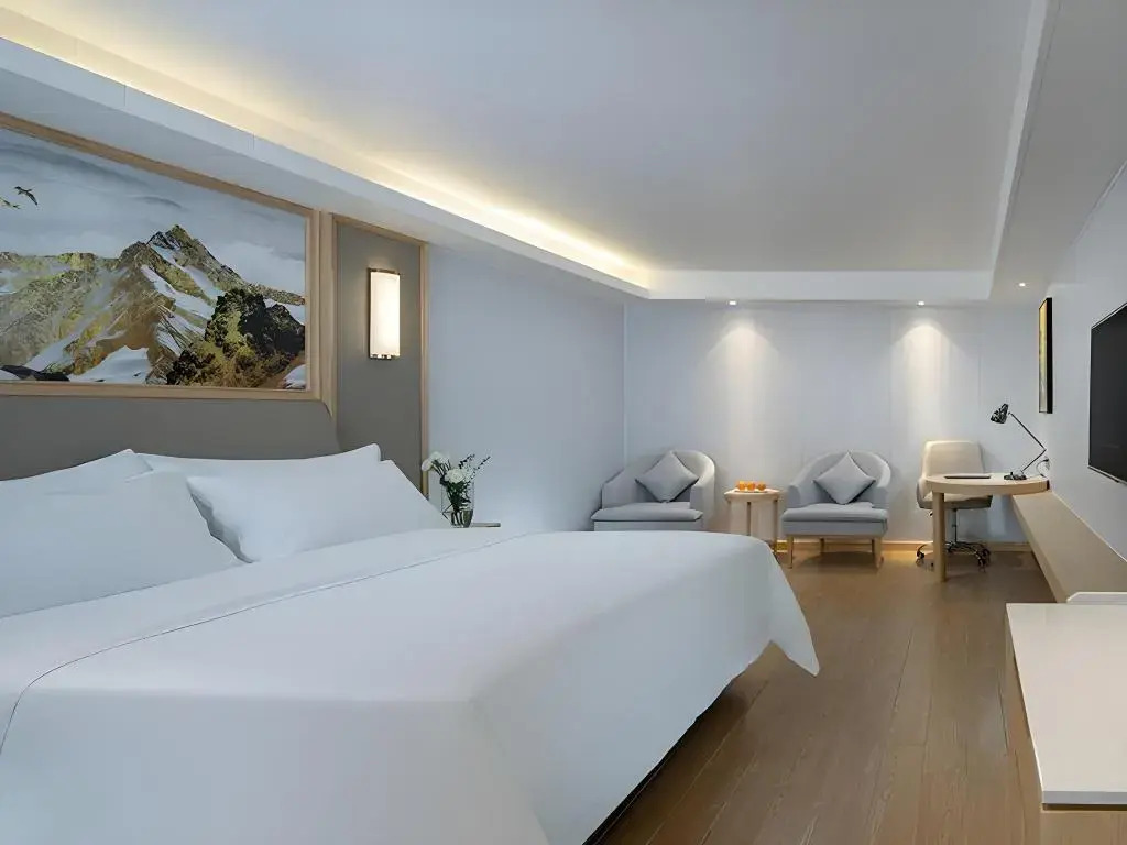 Vienna Hotel Shenzhen Dapeng New District Kuiyong