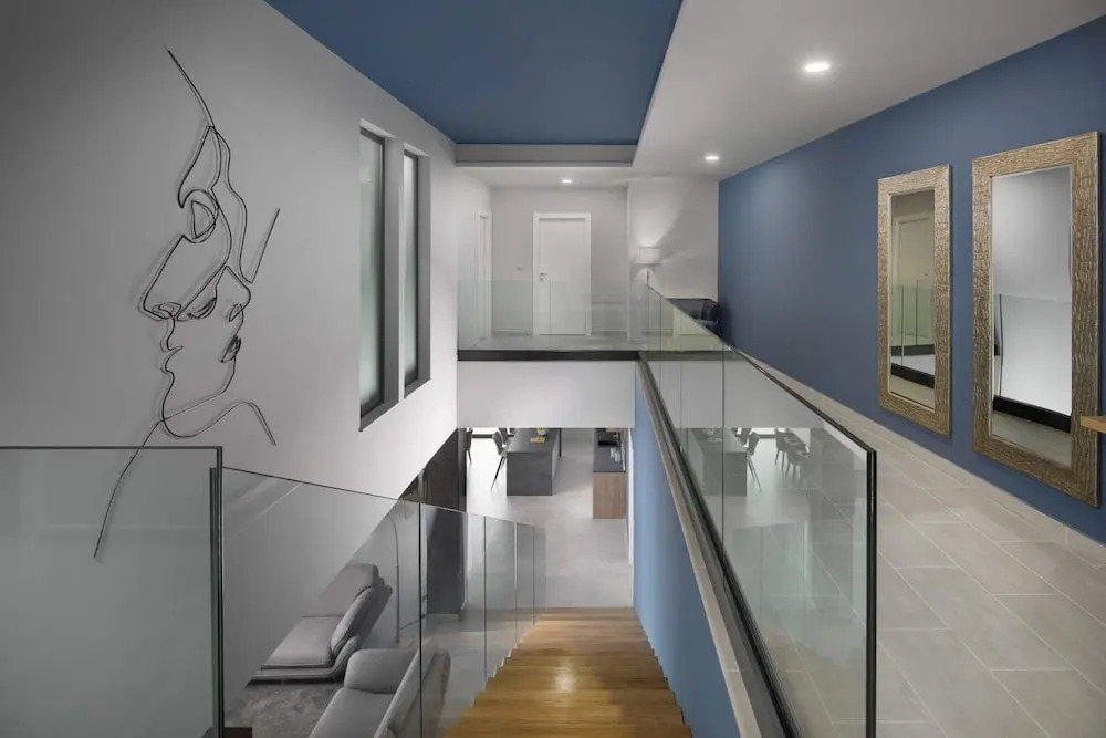 Villa Aquamarin