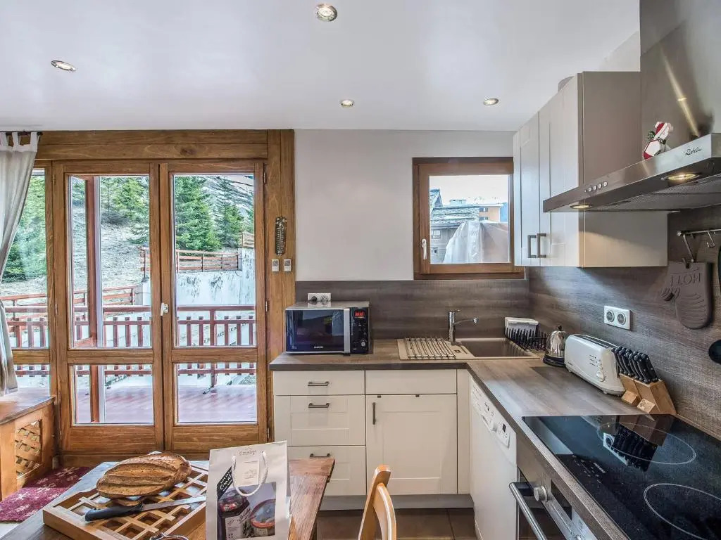 Appartement Courchevel 1650, 1 pièce, 5 personnes - FR-1-563-59
