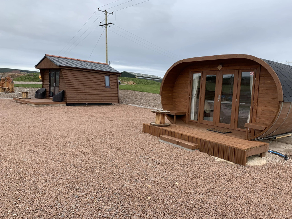 Acdc Glamping, Campervan , Caravan and Tent Resort
