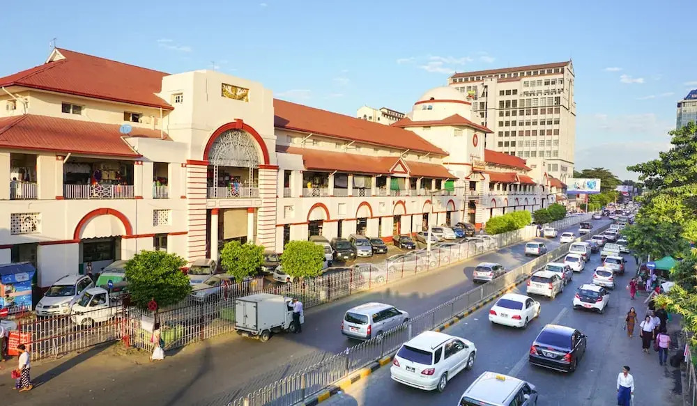 The Gandamar Hotel