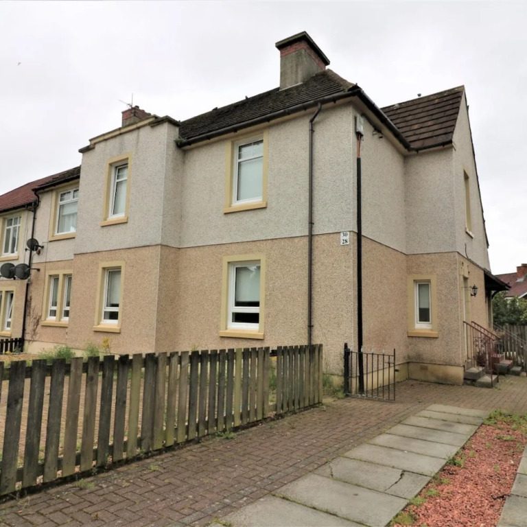 Newbattle House Airdrie