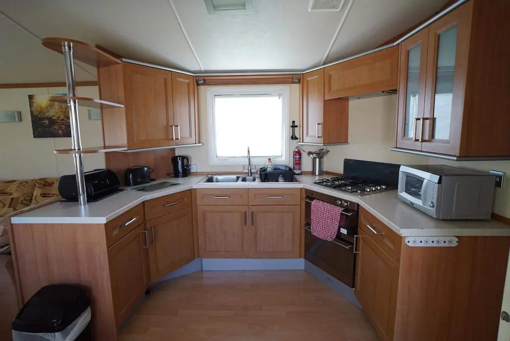 Cozy 2 Bedroom Coastal Chalet in Hunstanton