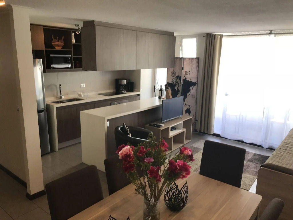 In Out Apartments Las Condes