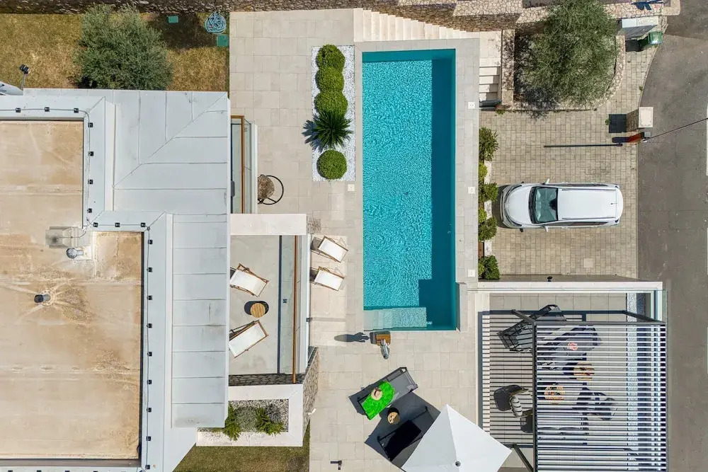 Luxury Seaview Villa Rosciola