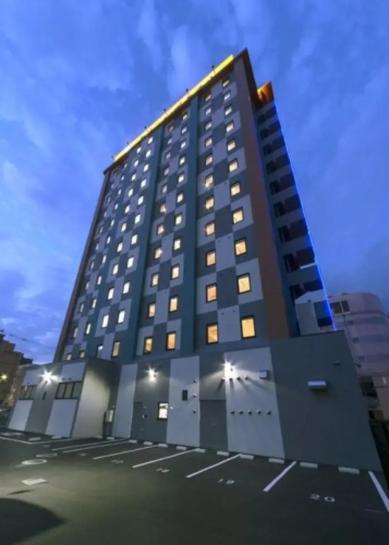 Queens Hotel Chitose
