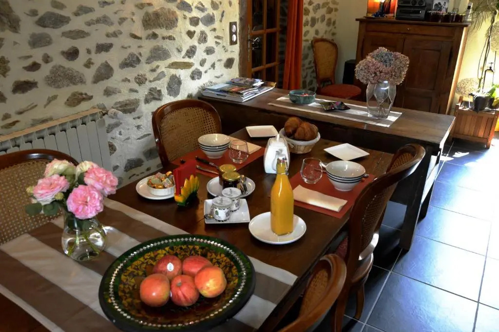Les gites du bourg