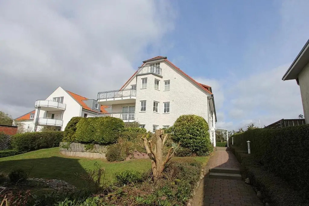 Haus Seerose Seerose II Appartement 16