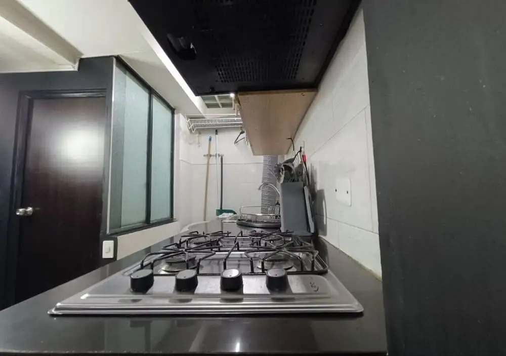Apartamento Ynj Bogotá no2
