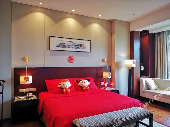 Jingting Lake Hotel