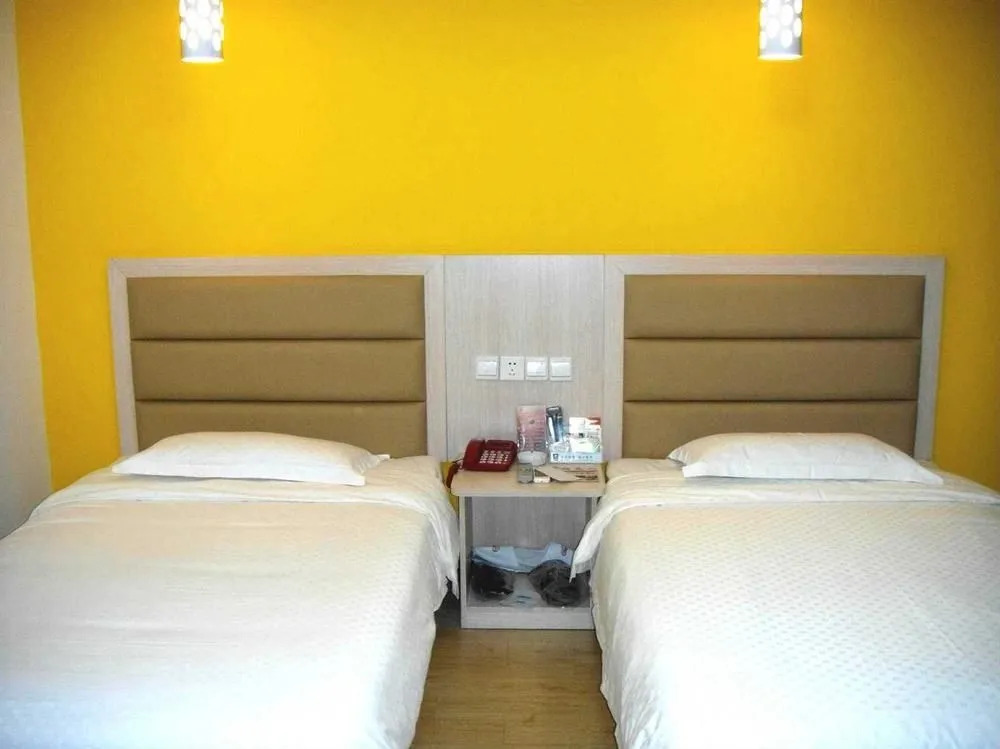 Jiujiang Fond 118 Hotel