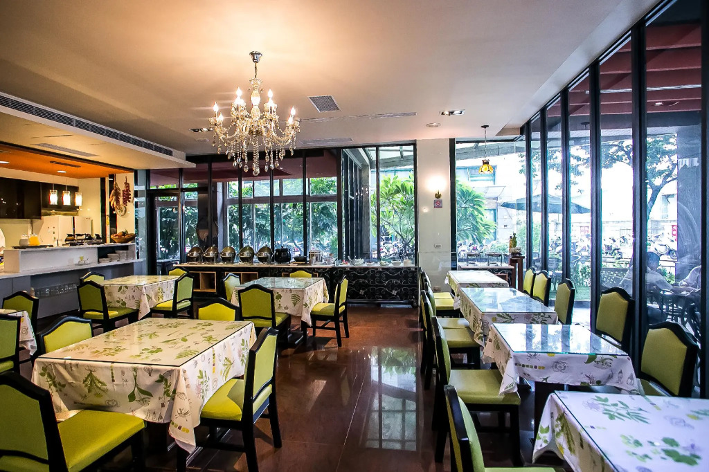 Huang Shin Business Hotel - ZhongGung Branch