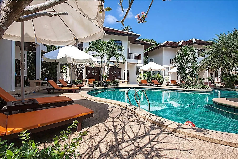 Maprow Palm Villa No. 2