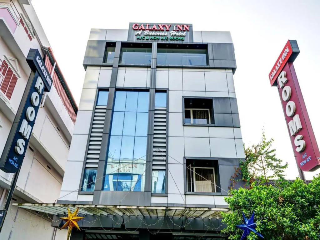 Galaxy Inn