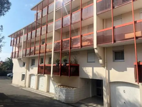 Rental Apartment Joffre 3 - Biarritz