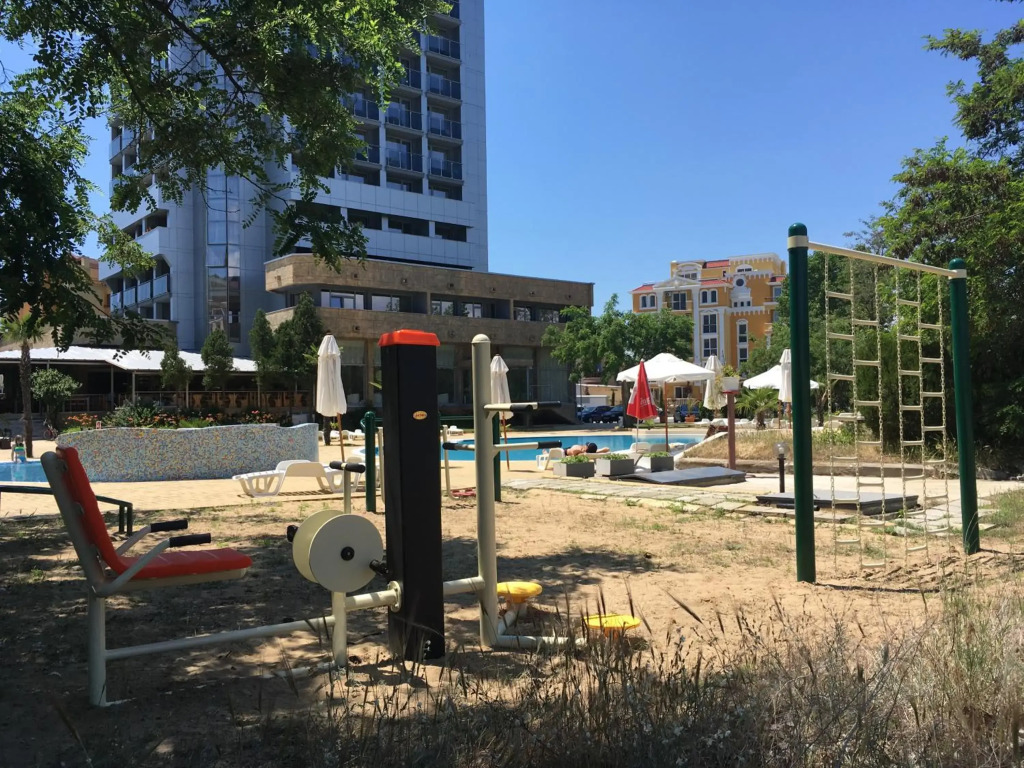 Hotel complex Kamenec - Nesebar