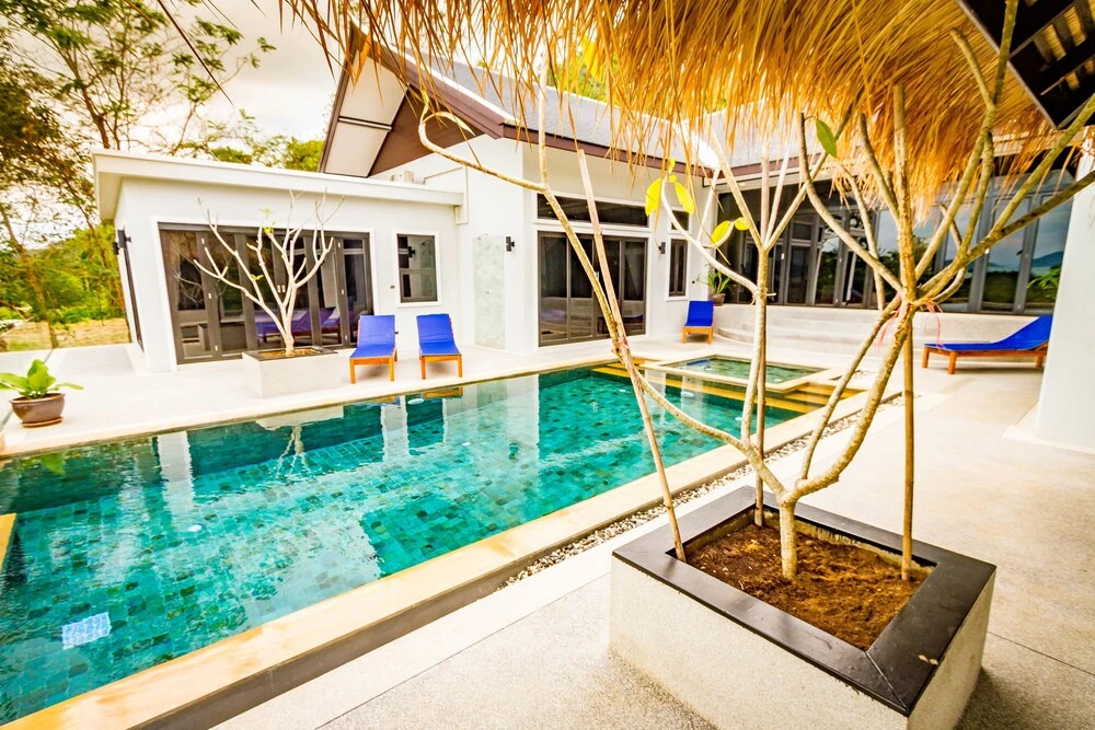 Shamballa Pool Villa
