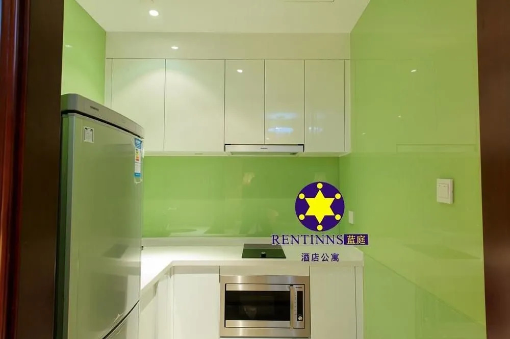 Lanting Service Apartment