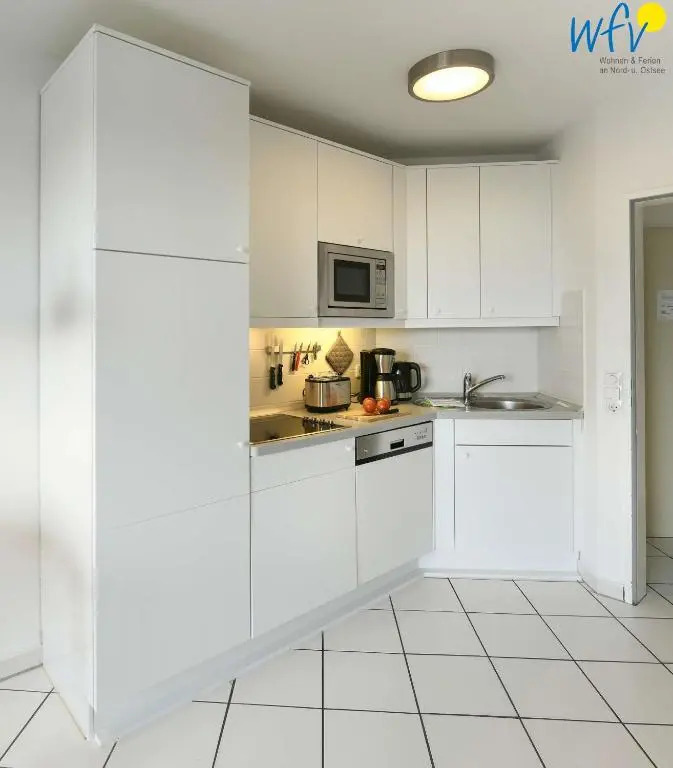 Haus Strandblick Ferienwohnung 15