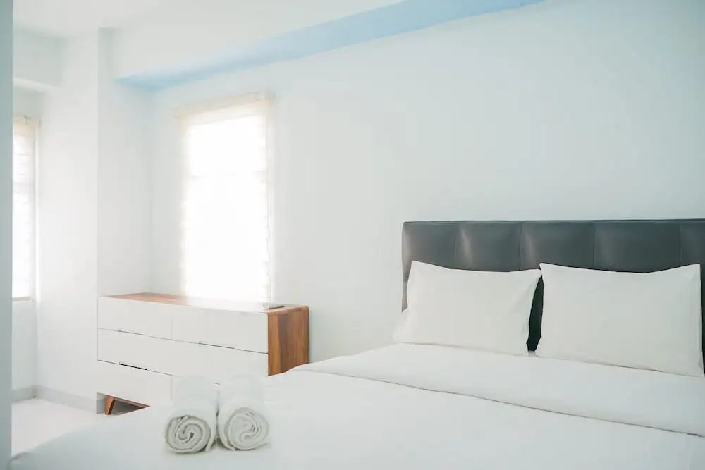 New Furnished 2BR near CGK Airport @ Ayodhya Apartment