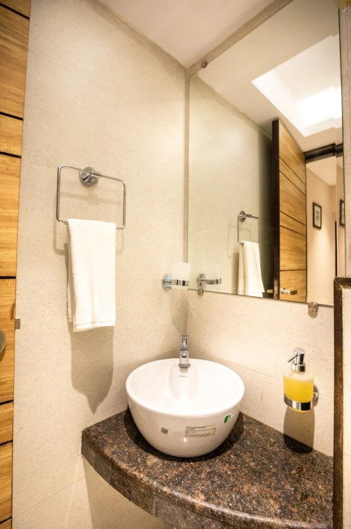 Hotel Pacific Residency
