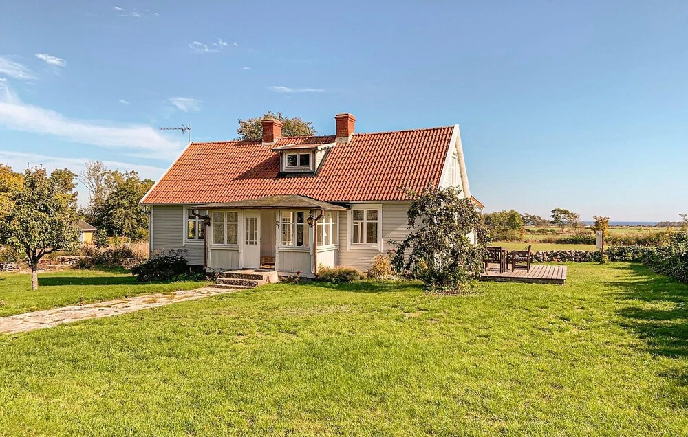 Beautiful Home in Borgholm With 3 Bedrooms