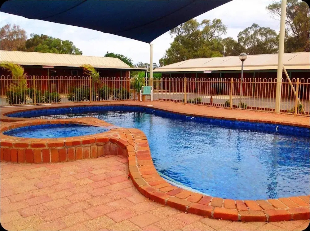 Tooleybuc Motel