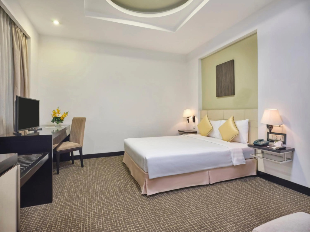 Bong Sen Hotel Saigon