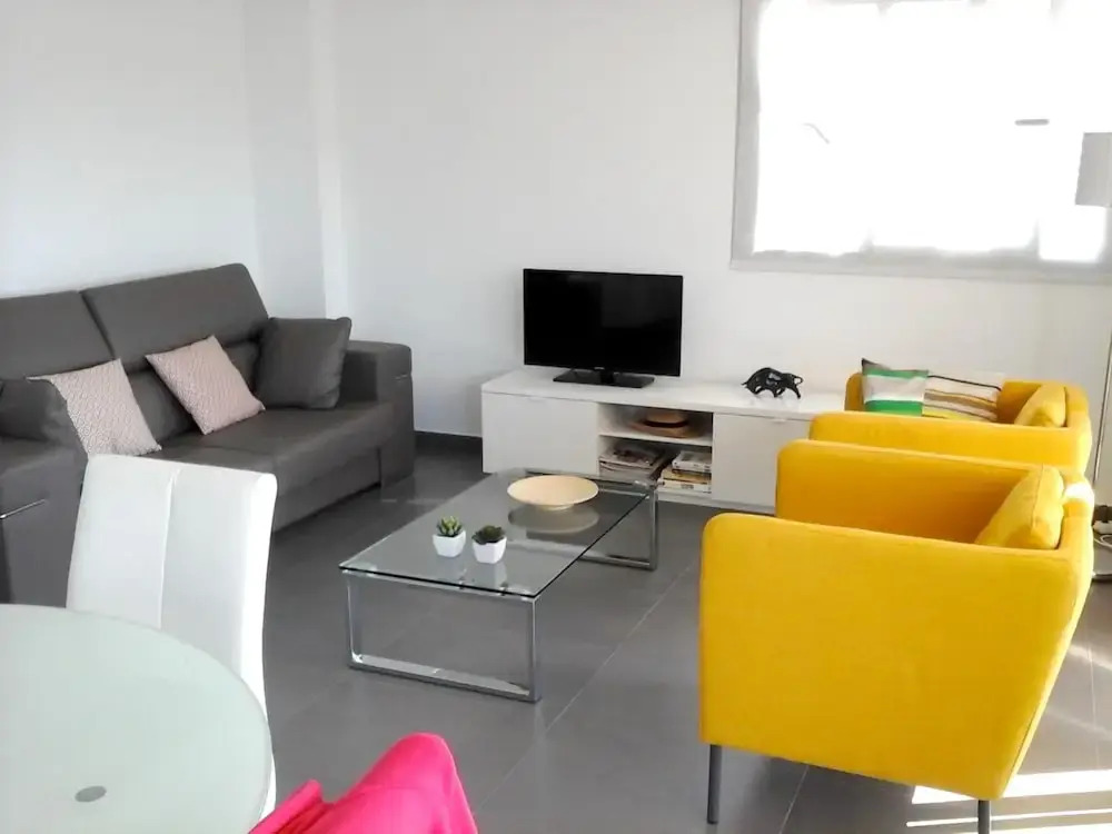 Apartment With 2 Bedrooms in Orihuela, With Shared Pool, Enclosed Garden and Wifi