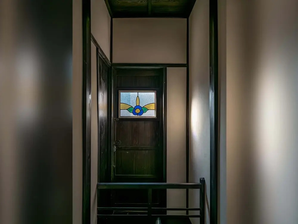 Sansuikyo Machiya House