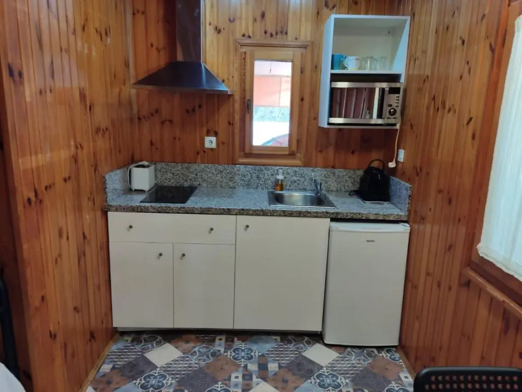 Bungalow con piscina cerca de la playa de Torre del Mar Ideal familias