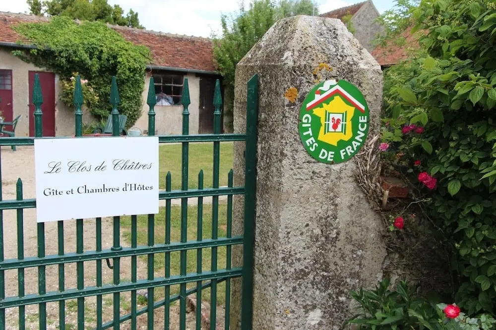 Le Clos de Châtres