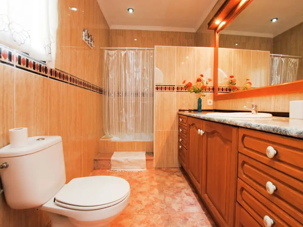 Cosy Finca With big Private Swimming Pool Very Centrally Located on the Island
