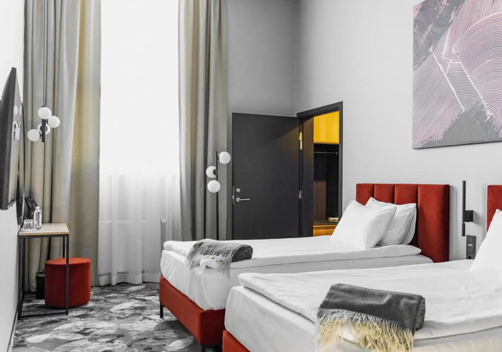 Loop Hotel Vilnius