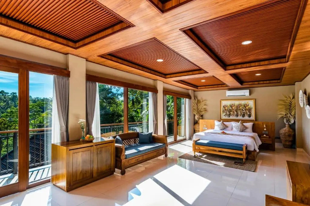 Ellena Hilltop Resort Ubud by Dhananjaya Hospitality