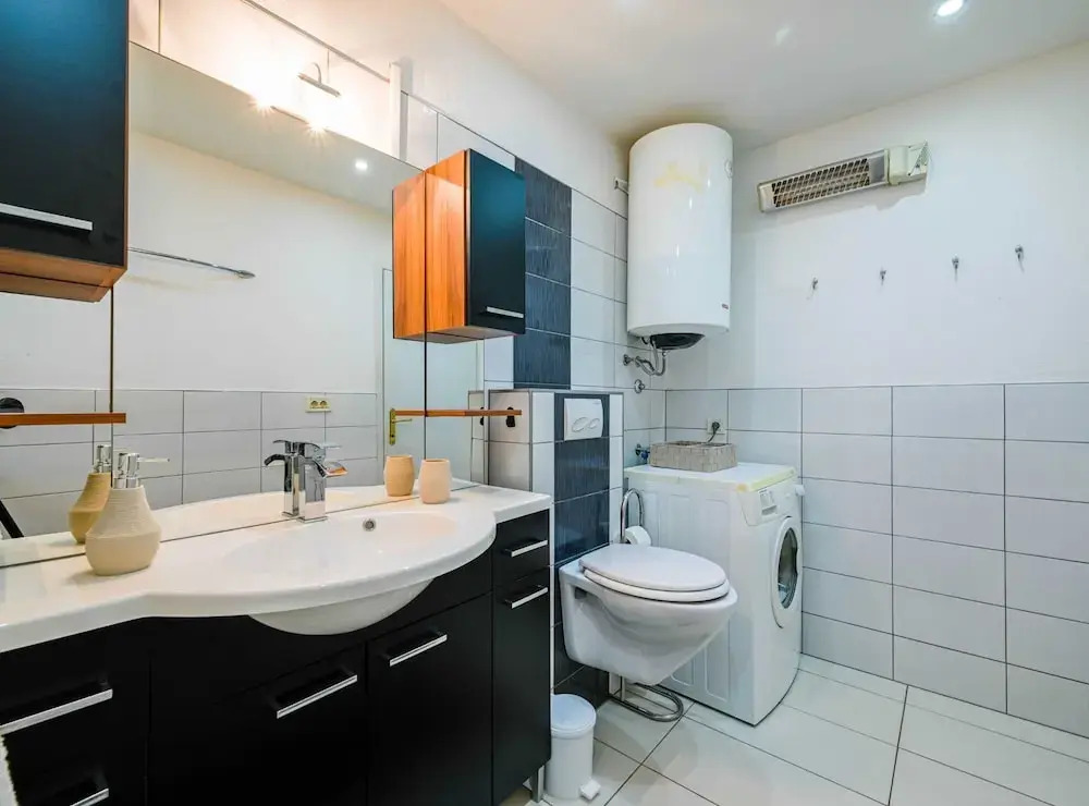 Classic and Smart Rovinj Apartment With Terrace
