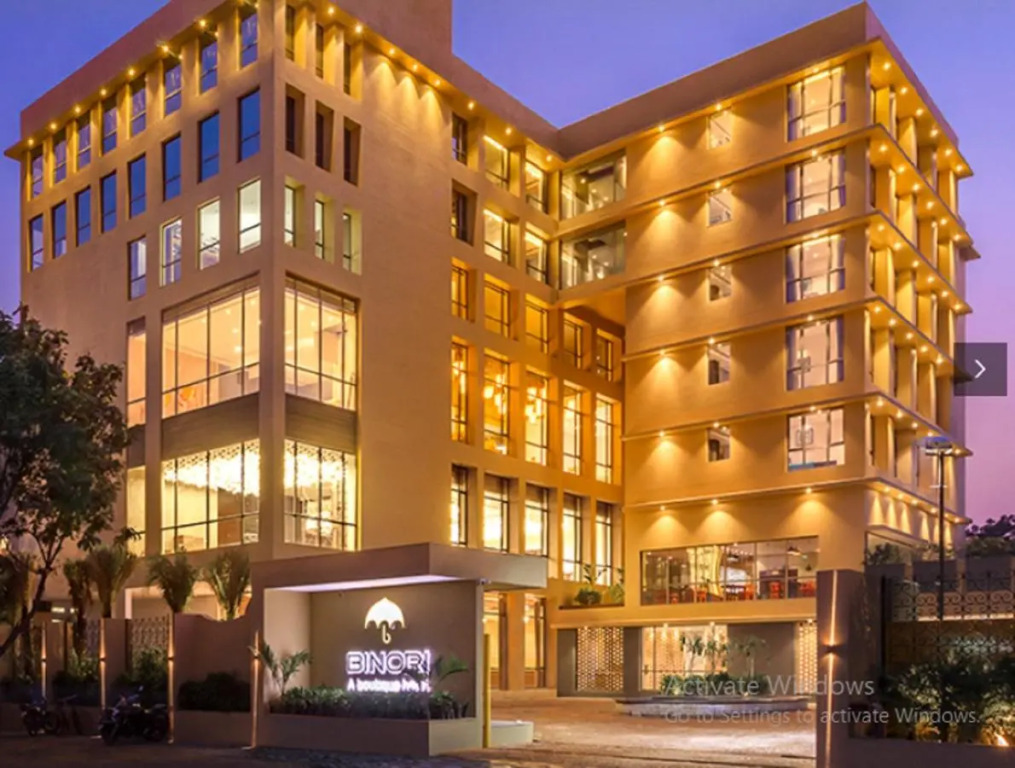 Hotel Binori