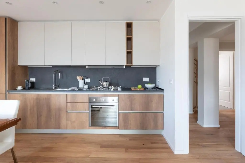 Top Floor Apt with Rooftop Terrace near St. Peter