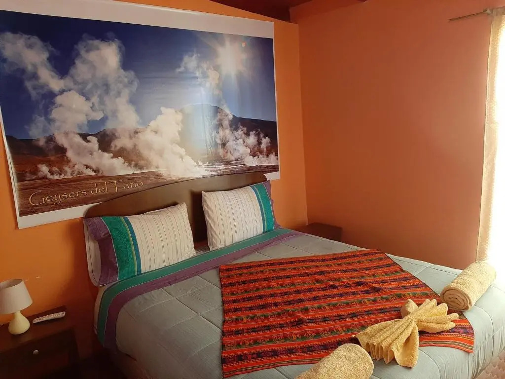 Hostal Nuevo Sol y Viento